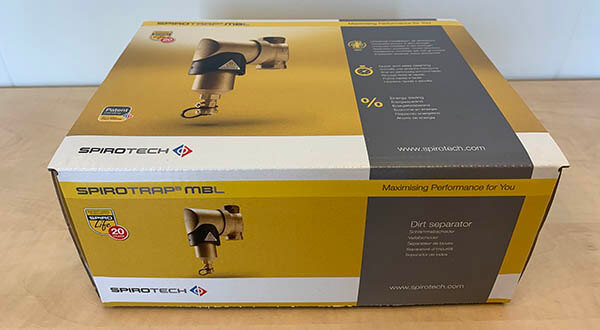 Spirotech Verpakkingsmanagement