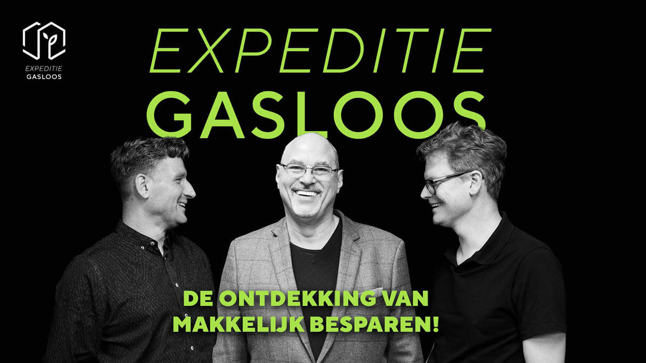 DitWistIkNiet Podcast: Expeditie Gasloos - De Podcasters
