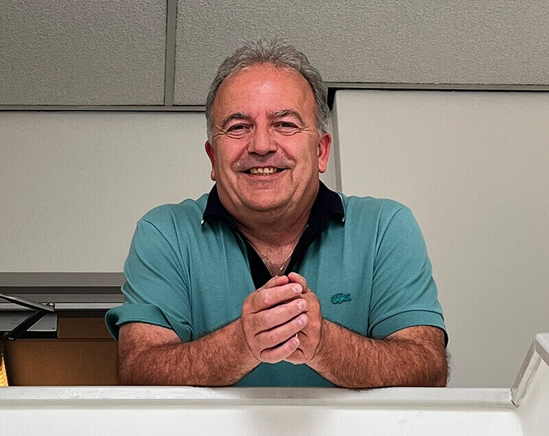 Medewerker in Beeld bij Spirotech: Edwin van Elven - Administrateur / Assistant Controller