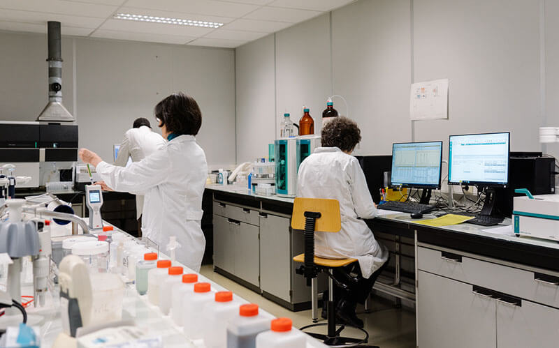 Ioana geeft aan dat ze heel gelukkig is op haar werk, Spirotech is echt een fijn bedrijf.