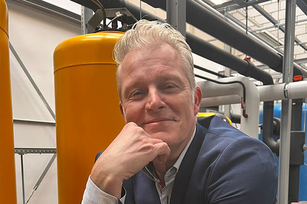 Spirotech medewerker in beeld: Stefan van de Meeberg