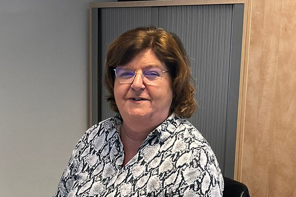 Anneke Ansems, Customer Service medewerker bij Spirotech in Helmond