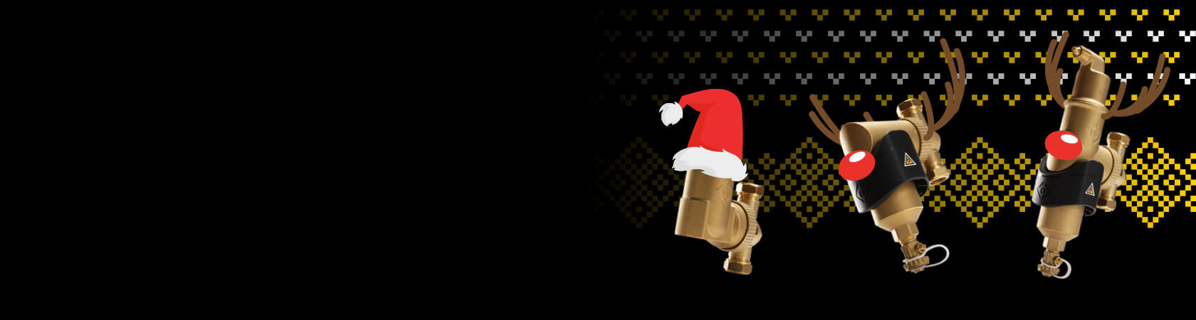 Spirotech Foute Kersttrui actie