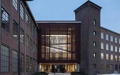 Het hoofdkantoor van L-Founders of Loyalty in ‘s-Hertogenbosch uitgebreid met oplossingen van Spirotech