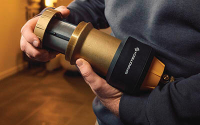 Slimme warmtepompbescherming krijgt nieuwe standaard met de SpiroTrap HPF