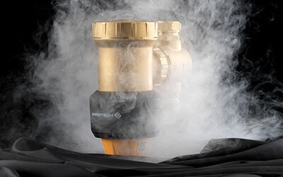 De introductie van de SpiroTrap HPF, het vuilfilter voor warmtepompinstallaties, op de VSK 2026