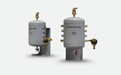 Spirotech SpiroStore buffervaten voor warmtepompinstallaties