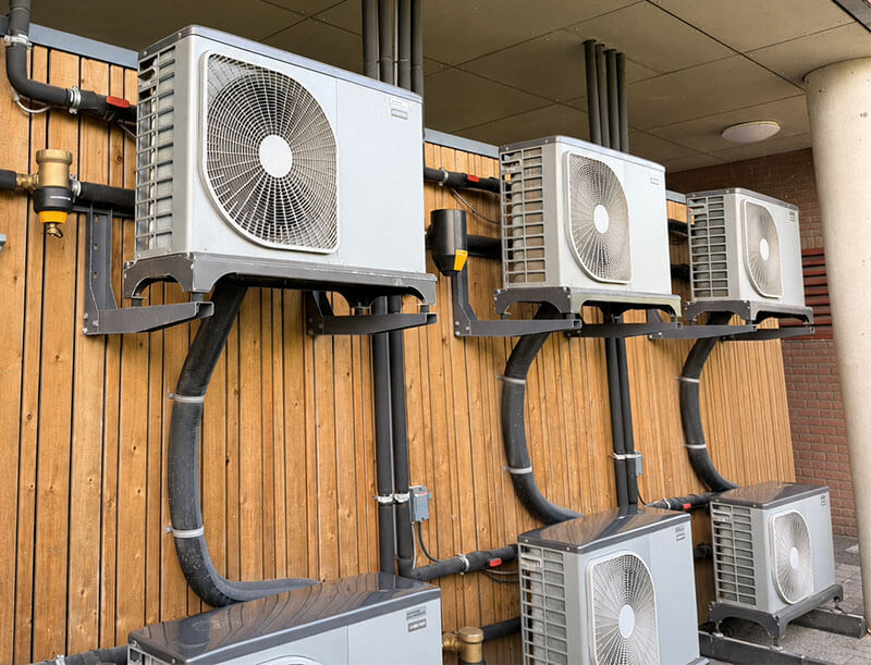 Een warmtepomp is dus niet kwetsbaarder dan een cv-ketel, maar wel gevoeliger voor de gevolgen van vervuild systeemwater.