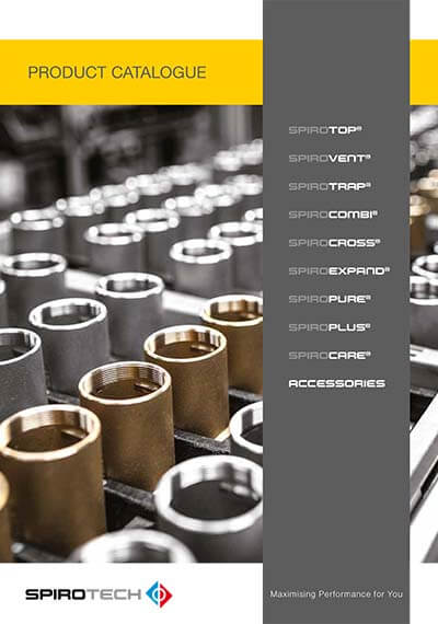Spirotech productcatalogus