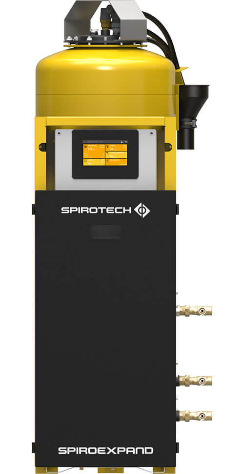 SpiroExpand PicoControl Kompakt Solo EPCK-S