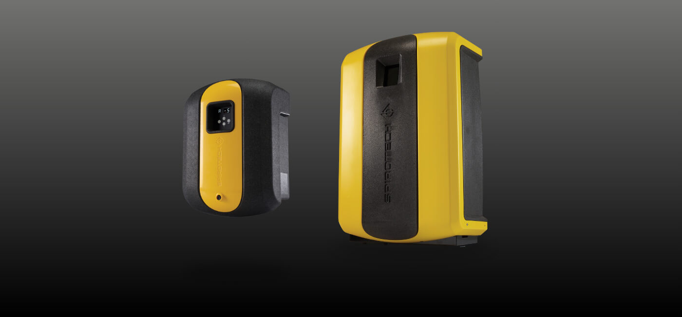 SpiroVent Superior - Vacuumontgassers