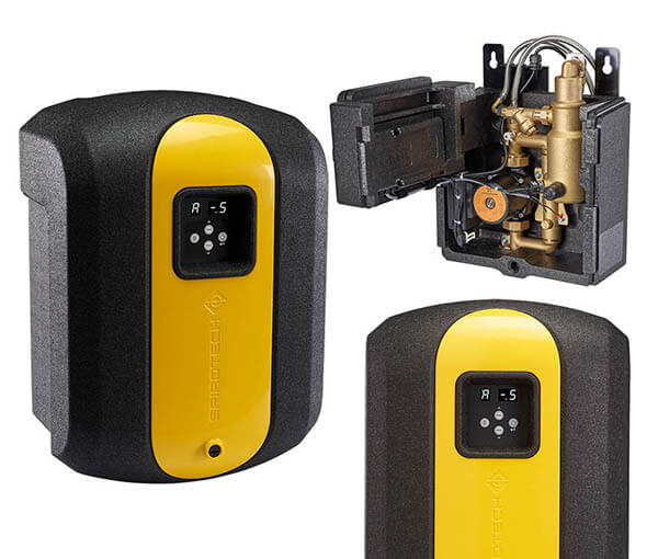 De Spirotech SpiroVent Superior S250