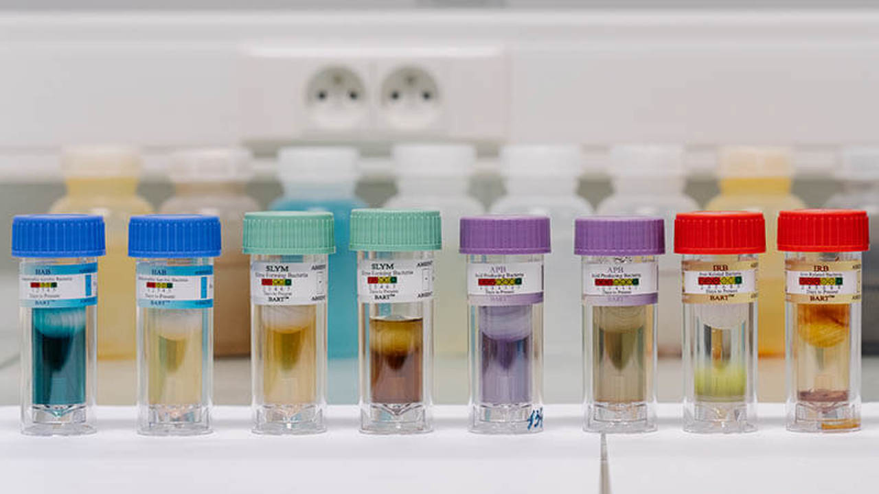 Actie systeemwateranalyse door Spirotech