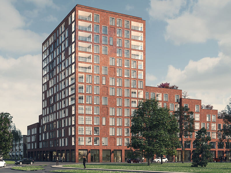 De samenwerking tussen Radiar en Spirotech speelt een belangrijke rol in dit project