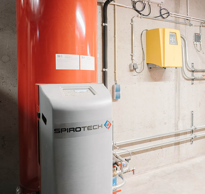 SpiroExpand en SpiroVent Superior