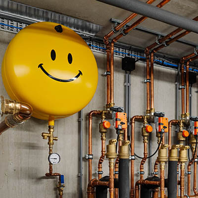 Spirotech producten toegepast in klimaatneutrale villa