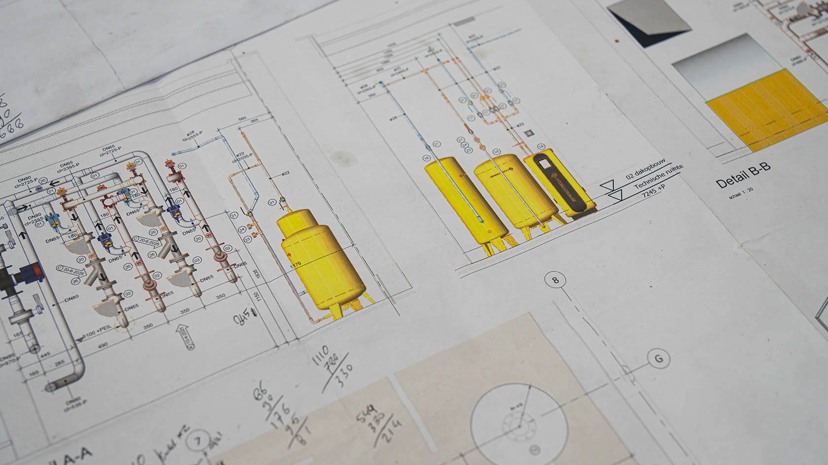 Spirotech houdt zorgcentrum Sint Carolus in Hilversum stabiel en energiezuinig