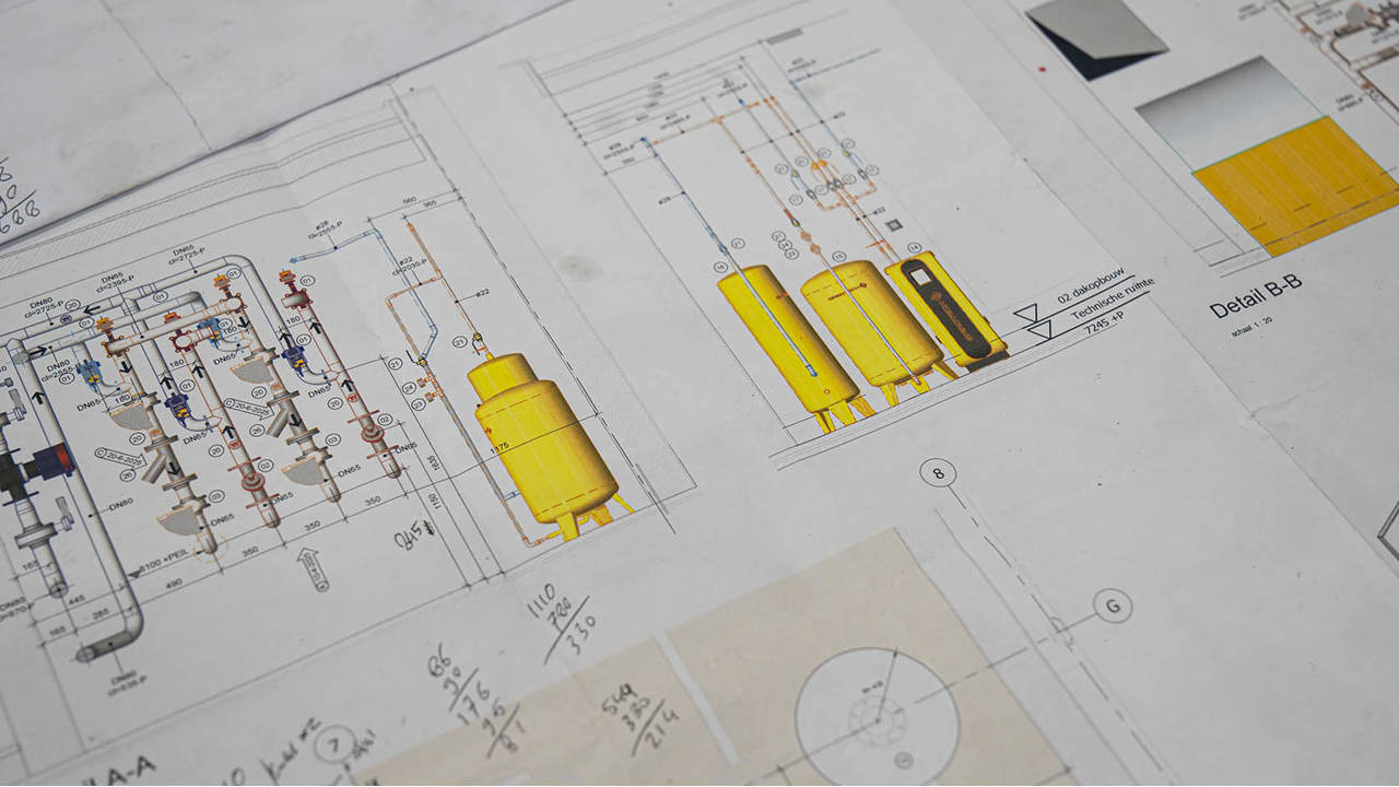 Spirotech houdt zorgcentrum Sint Carolus in Hilversum stabiel en energiezuinig