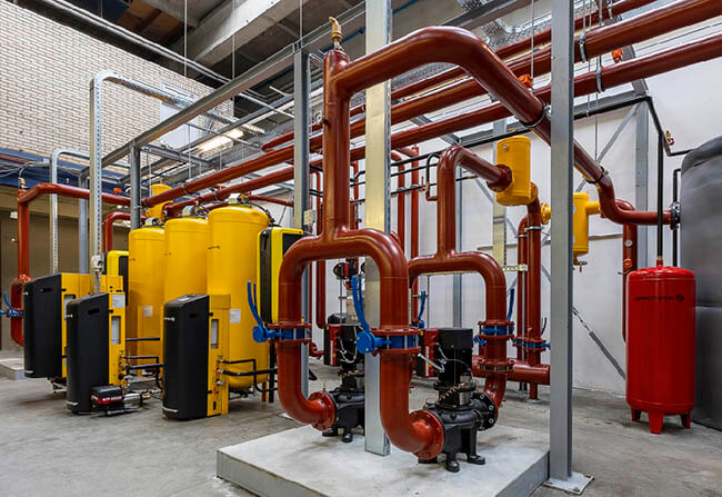 Spirotech Service: Storingen