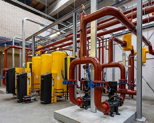 Spirotech Service: Storingen