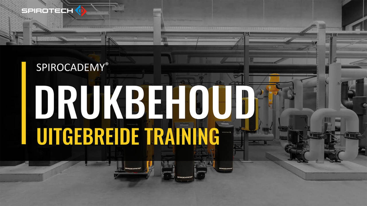 SpiroCademy: Uitgebreide training Drukbehoud 03 augustus 2025