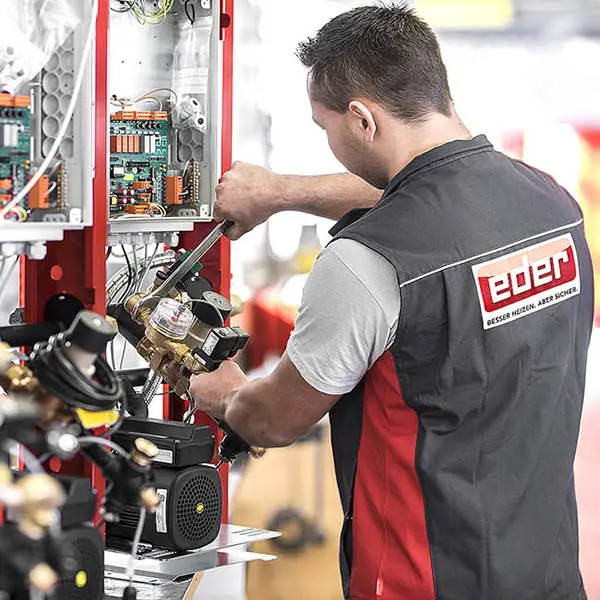 Spirotech is acquiring Austrian company EDER for pressurization in HVAC installations