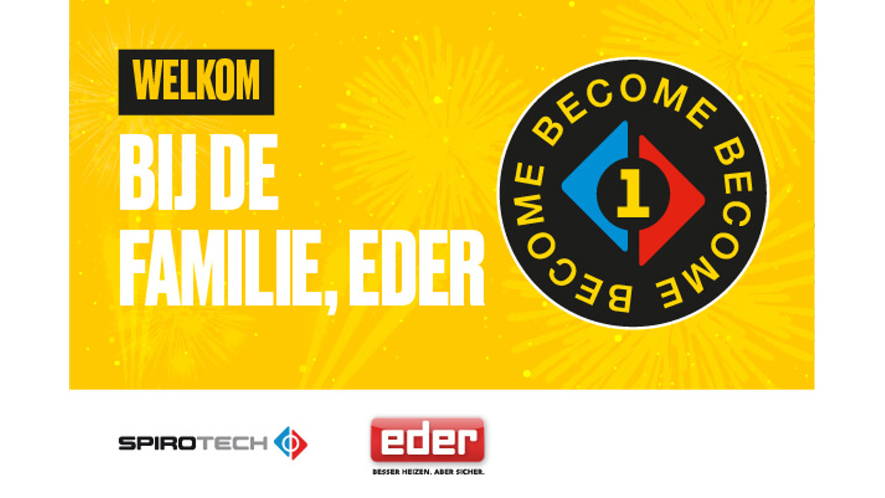 Welkom bij de Spirotech familie!