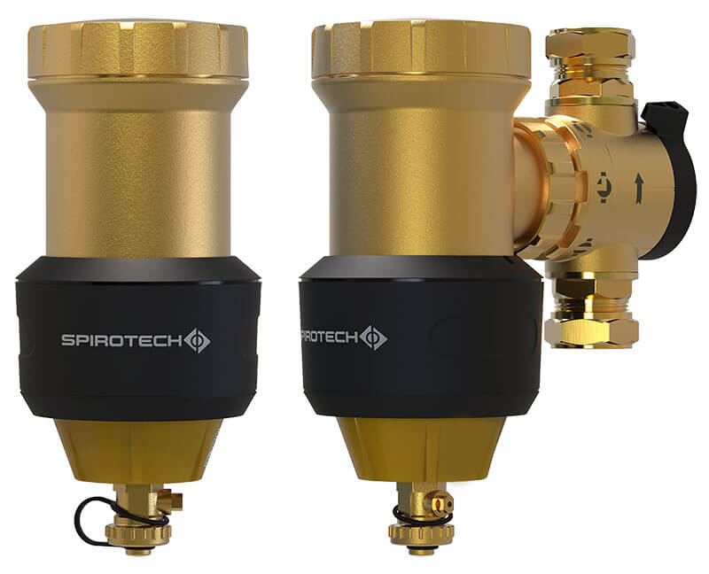 SpiroTrap HPF, bescherm uw warmtepomp met het Heat Pump Filter van Spirotech