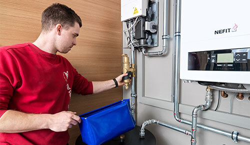 Michael Hollanders van installatiebedrijf Van de Ven-Hollanders vertelt over zijn bedrijf en de samenwerking met Spirotechc