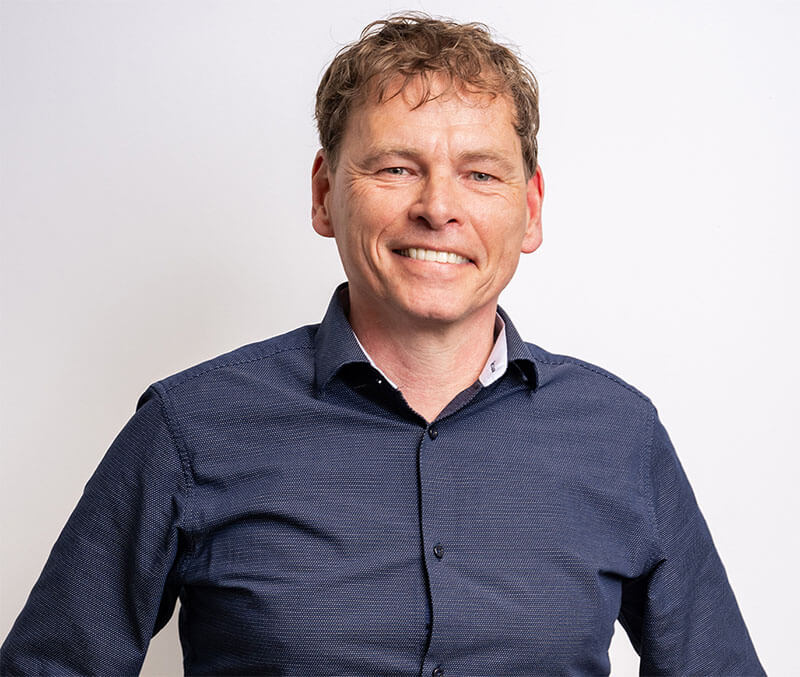 Danny den Breejen van Vroegh Installatietechniek, een fan van Spirotech producten en fotografie