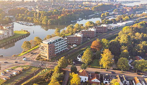 Partner van Spirotech - Vroegh Installatietechniek, Gorinchem