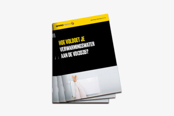 Bescherm je installatie volgens de VDI 2035 norm en voorkom problemen met je verwarmingsinstallatie
